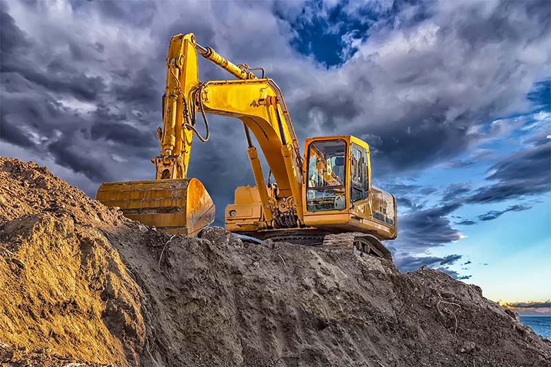 Travaux enrochement Gouffern en Auge