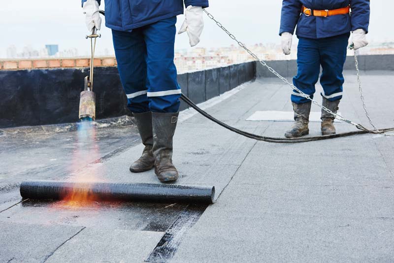 Travaux goudronnage Gouffern en Auge